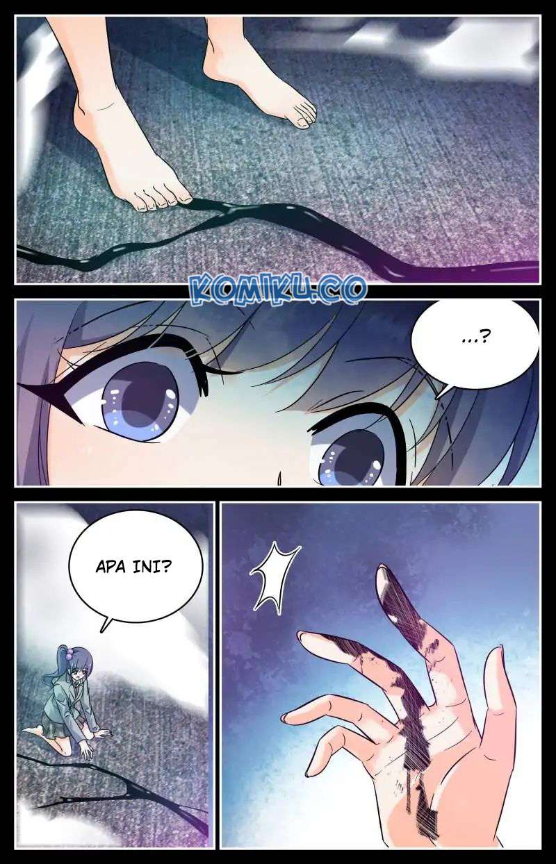 Versatile Mage Chapter 205 Gambar 9