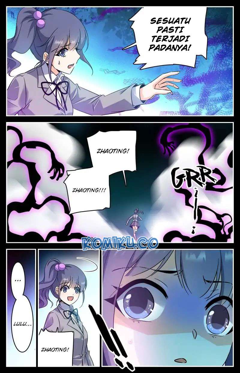 Versatile Mage Chapter 205 Gambar 10