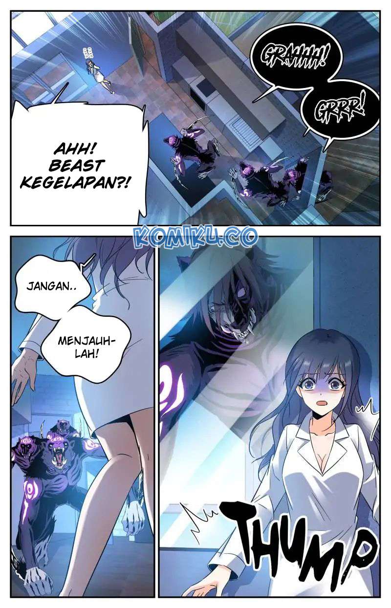 Versatile Mage Chapter 205 Gambar 13