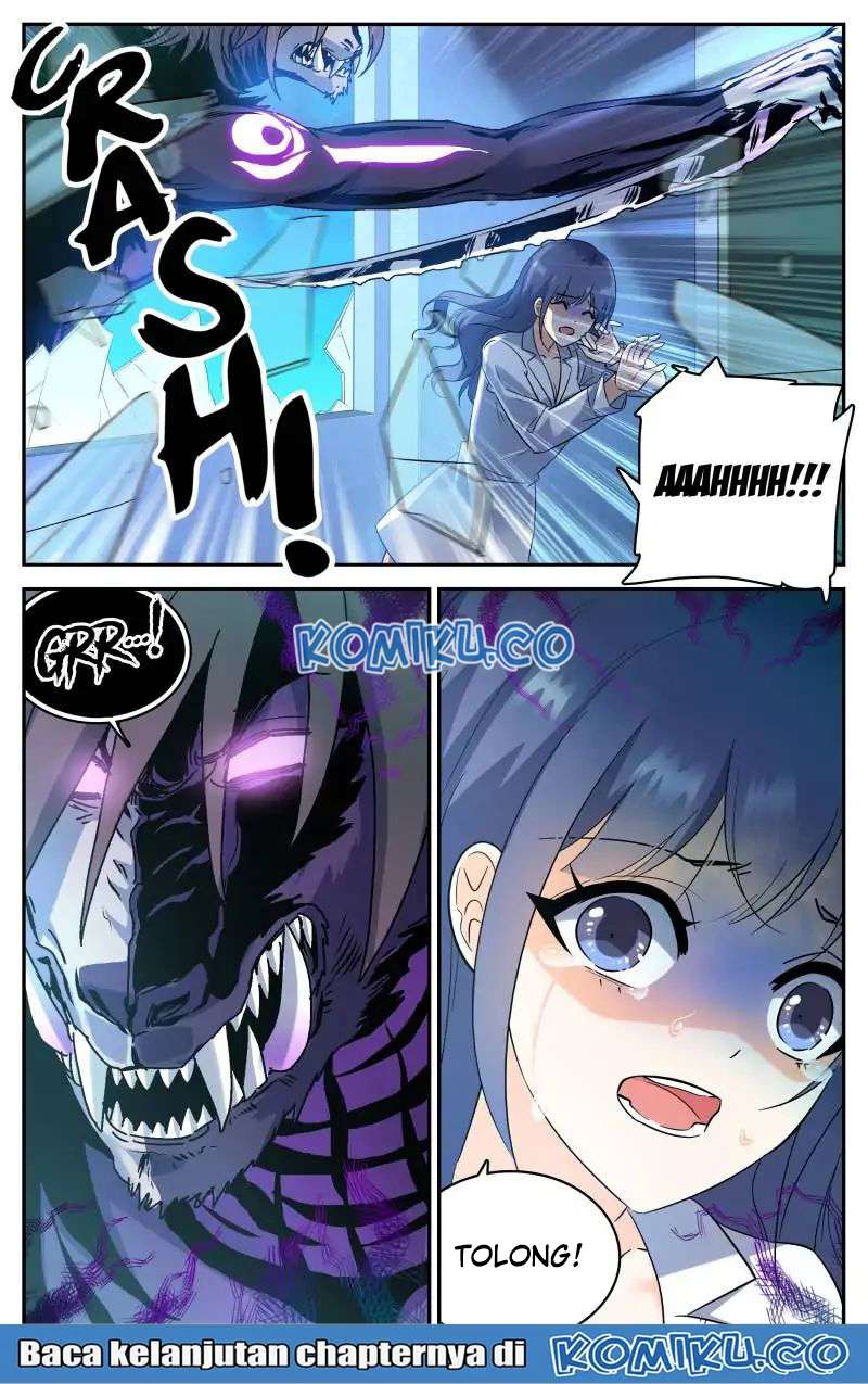 Versatile Mage Chapter 205 Gambar 14