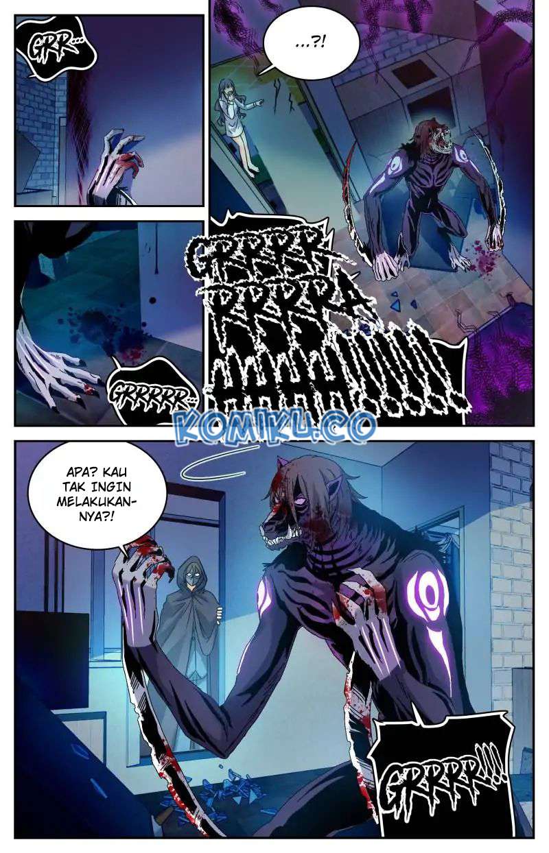 Versatile Mage Chapter 206 Gambar 6