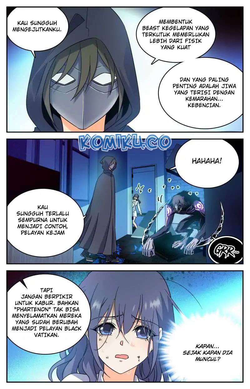 Versatile Mage Chapter 206 Gambar 7