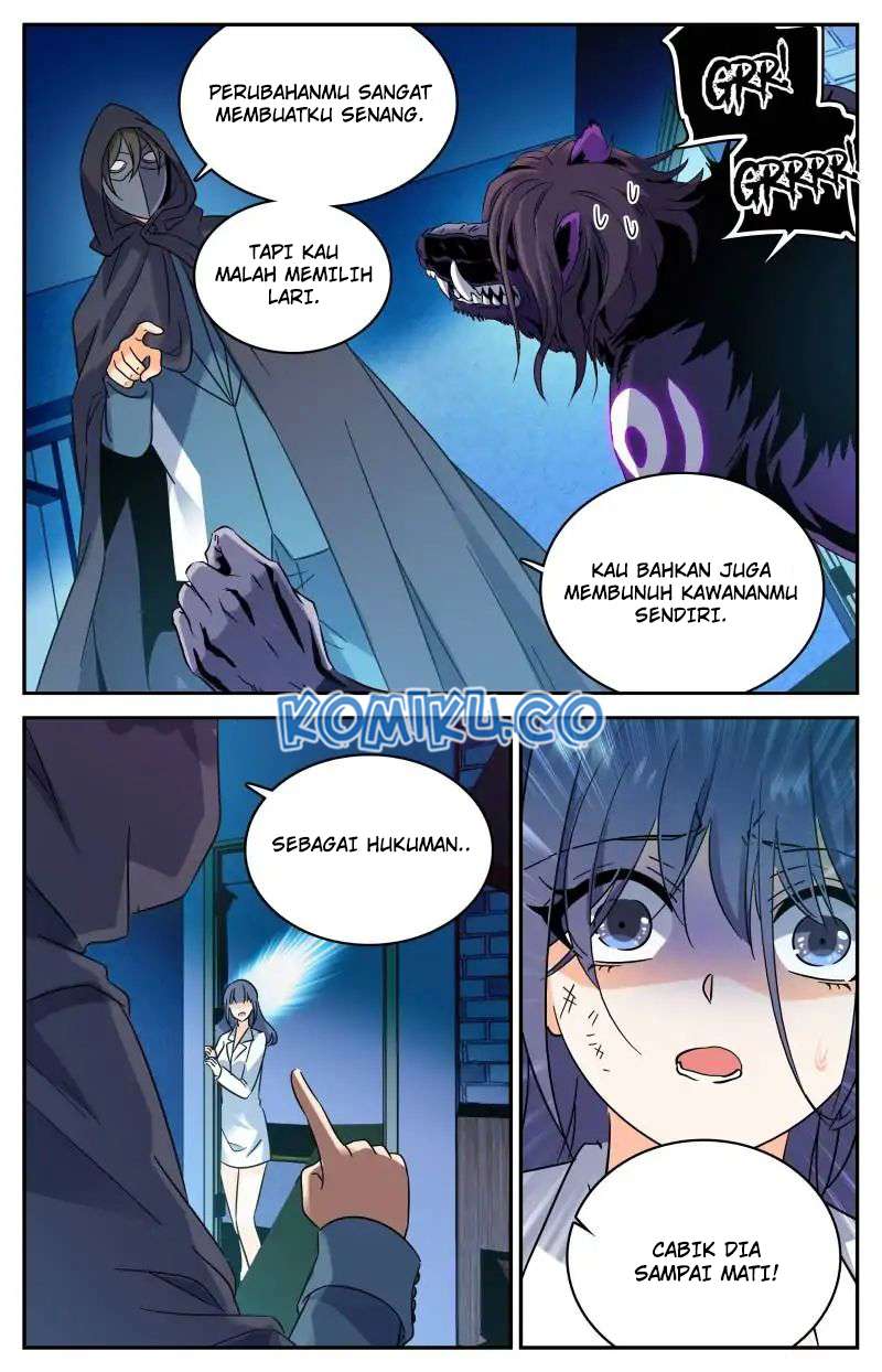 Versatile Mage Chapter 206 Gambar 8