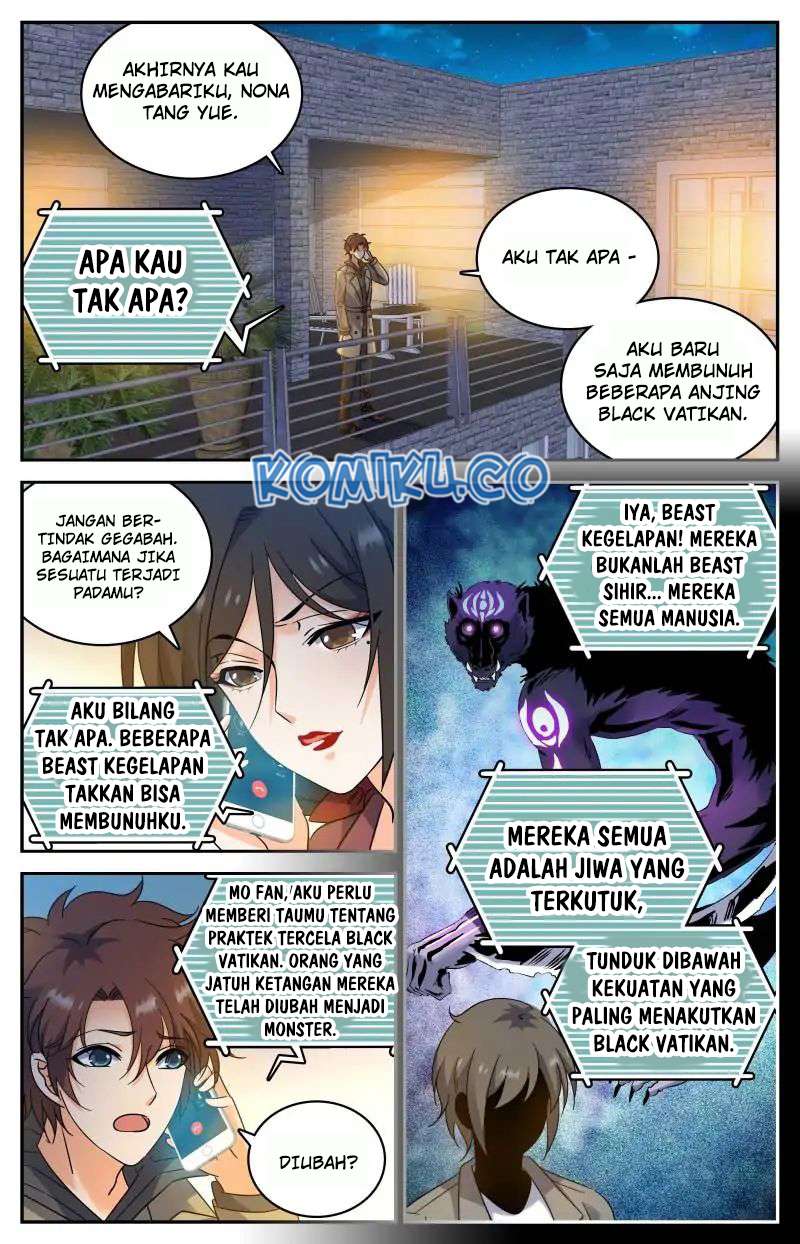 Versatile Mage Chapter 206 Gambar 9