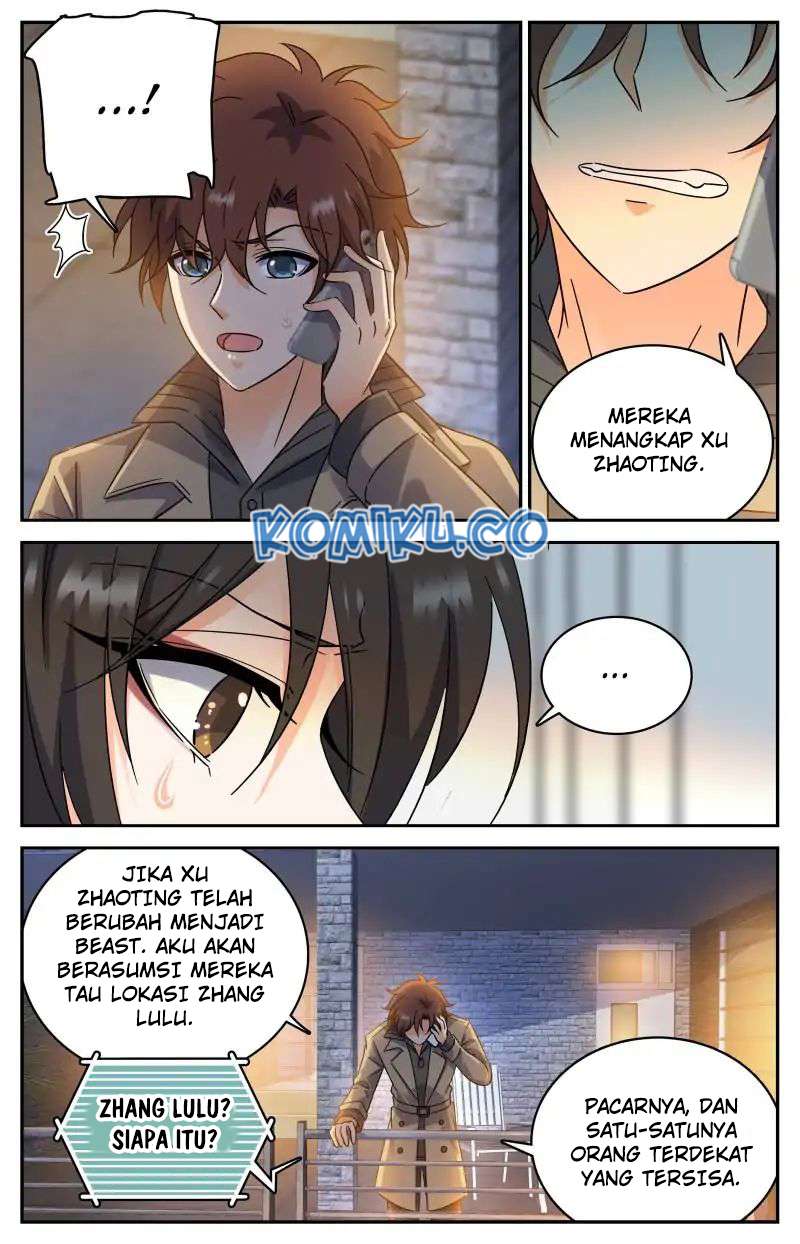 Versatile Mage Chapter 206 Gambar 10