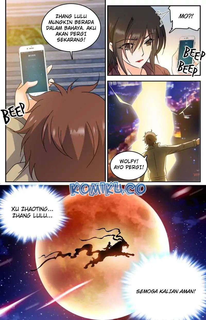 Versatile Mage Chapter 206 Gambar 11