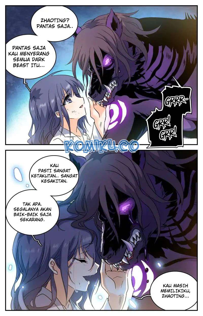 Versatile Mage Chapter 206 Gambar 12