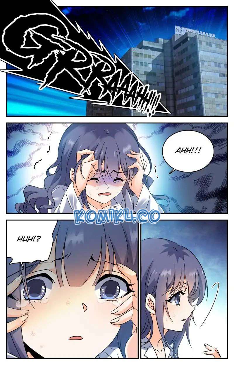 Manhua Versatile Mage Chapter 206 gambar nomor 2