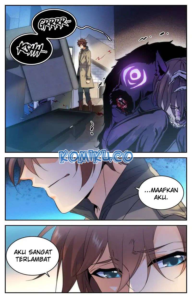 Versatile Mage Chapter 207 Gambar 4