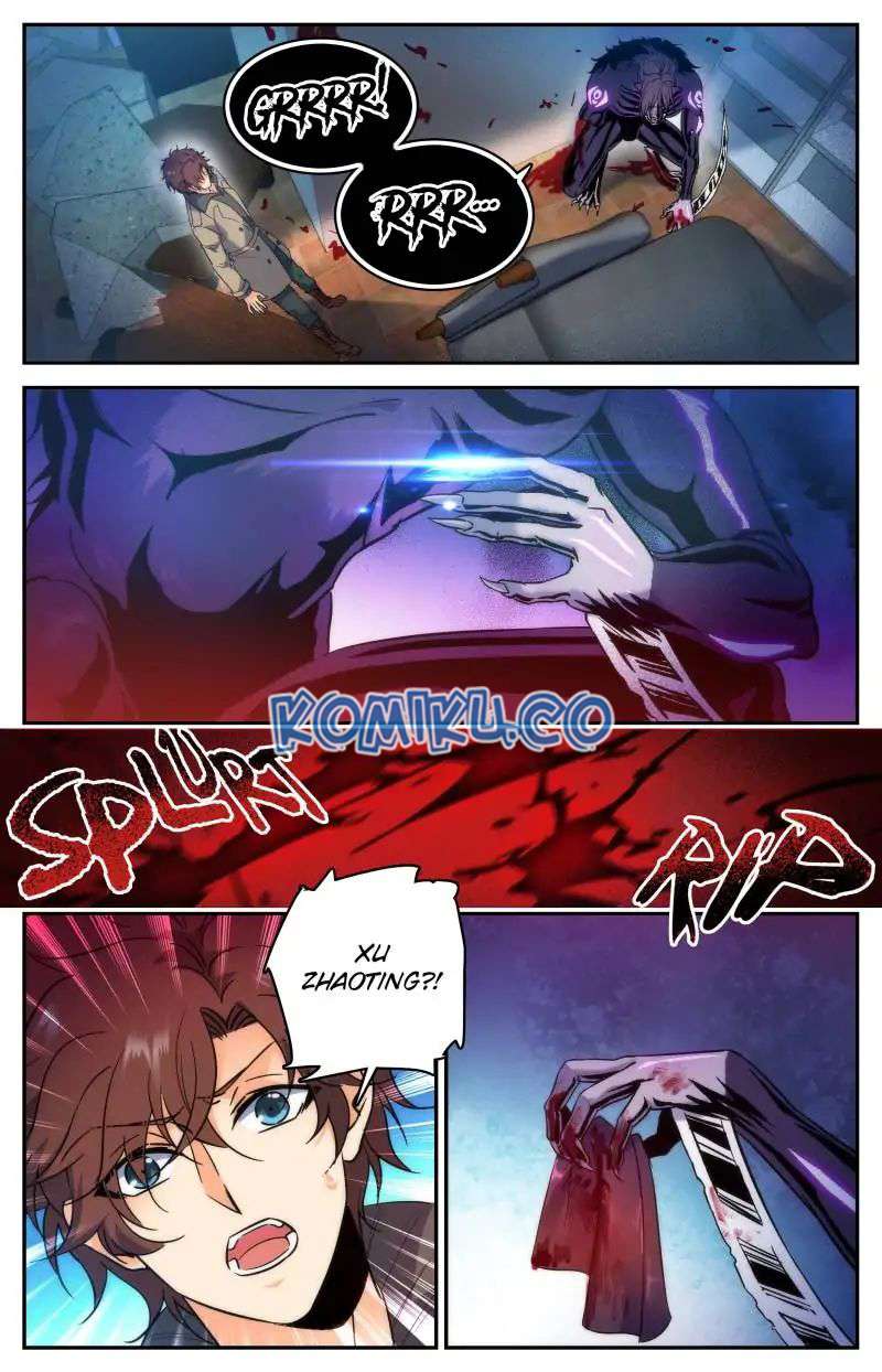 Versatile Mage Chapter 207 Gambar 5