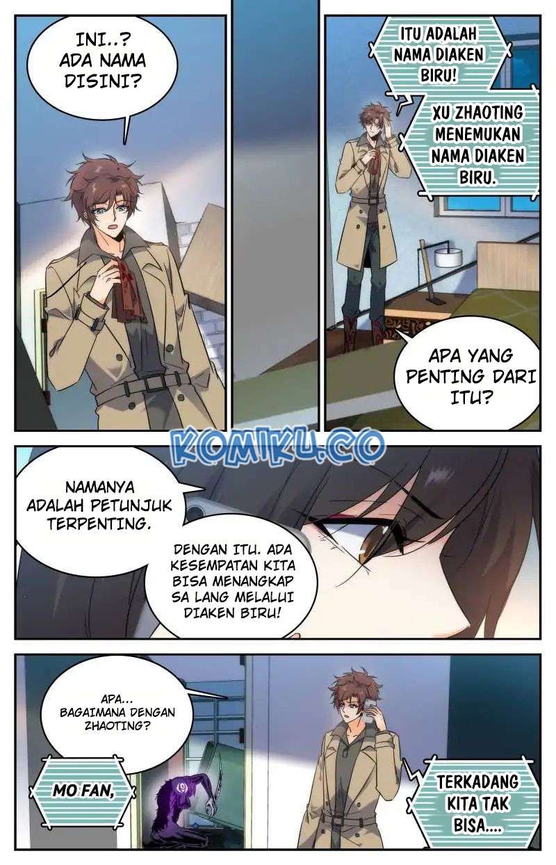 Versatile Mage Chapter 207 Gambar 6