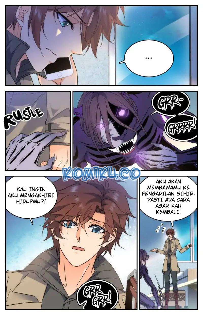 Versatile Mage Chapter 207 Gambar 7