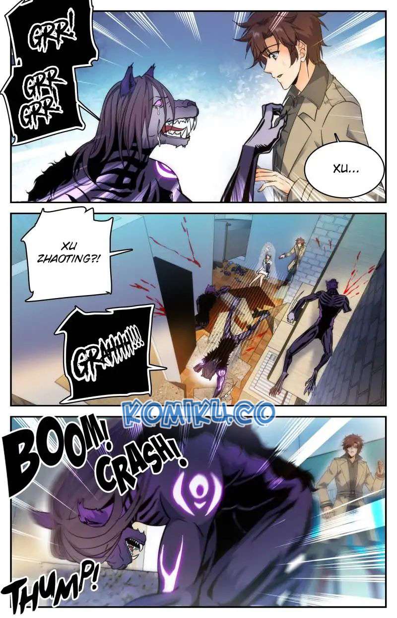 Versatile Mage Chapter 207 Gambar 8