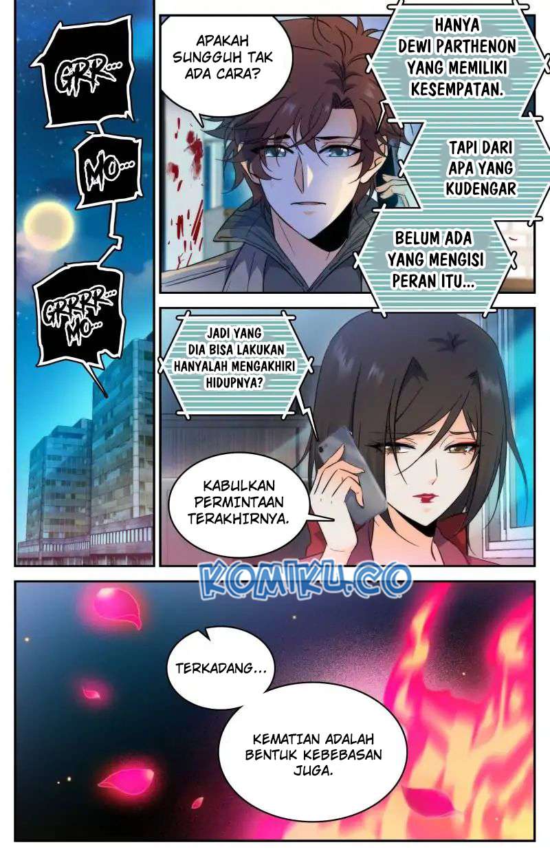 Versatile Mage Chapter 207 Gambar 9