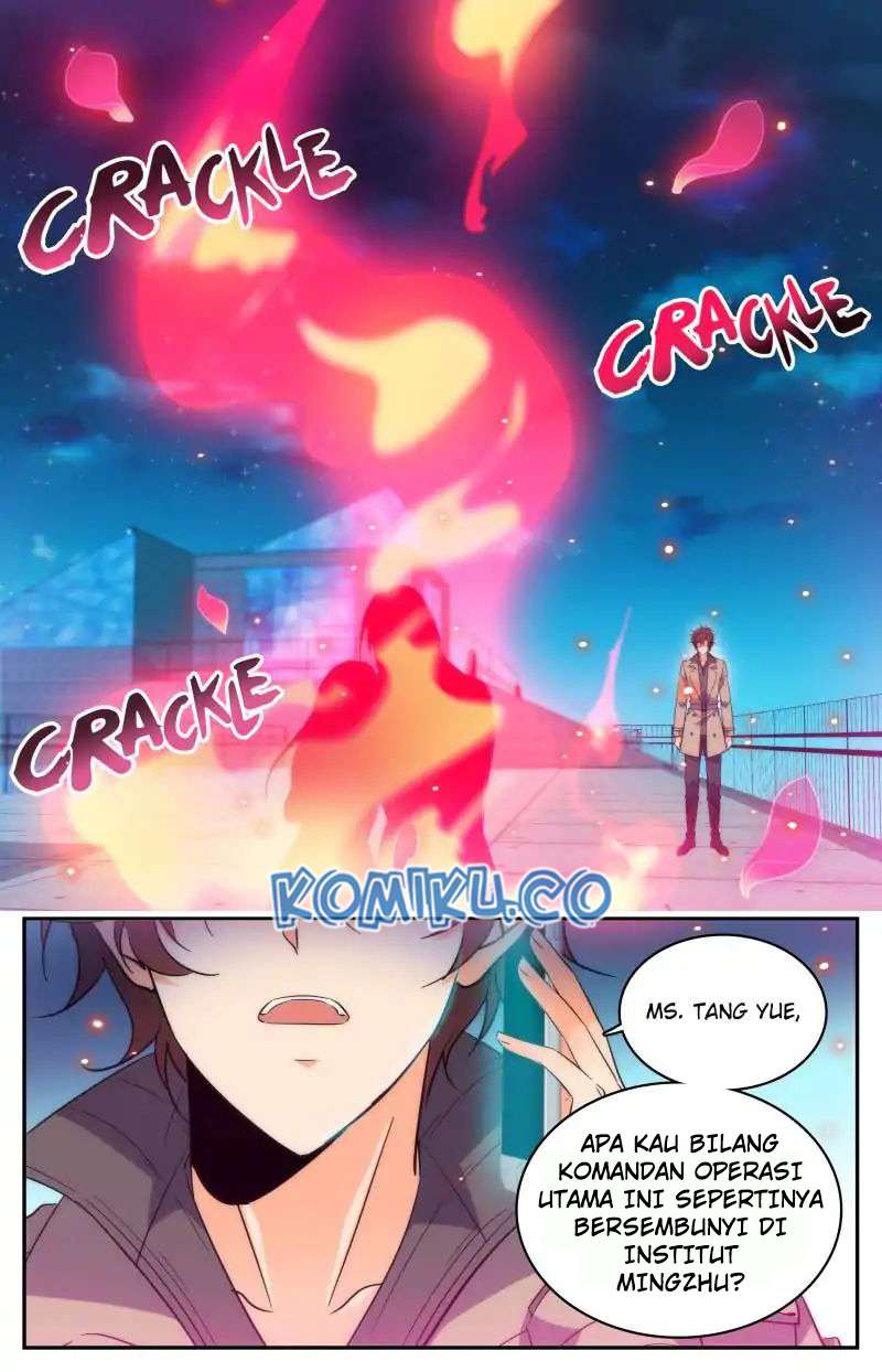 Versatile Mage Chapter 207 Gambar 10