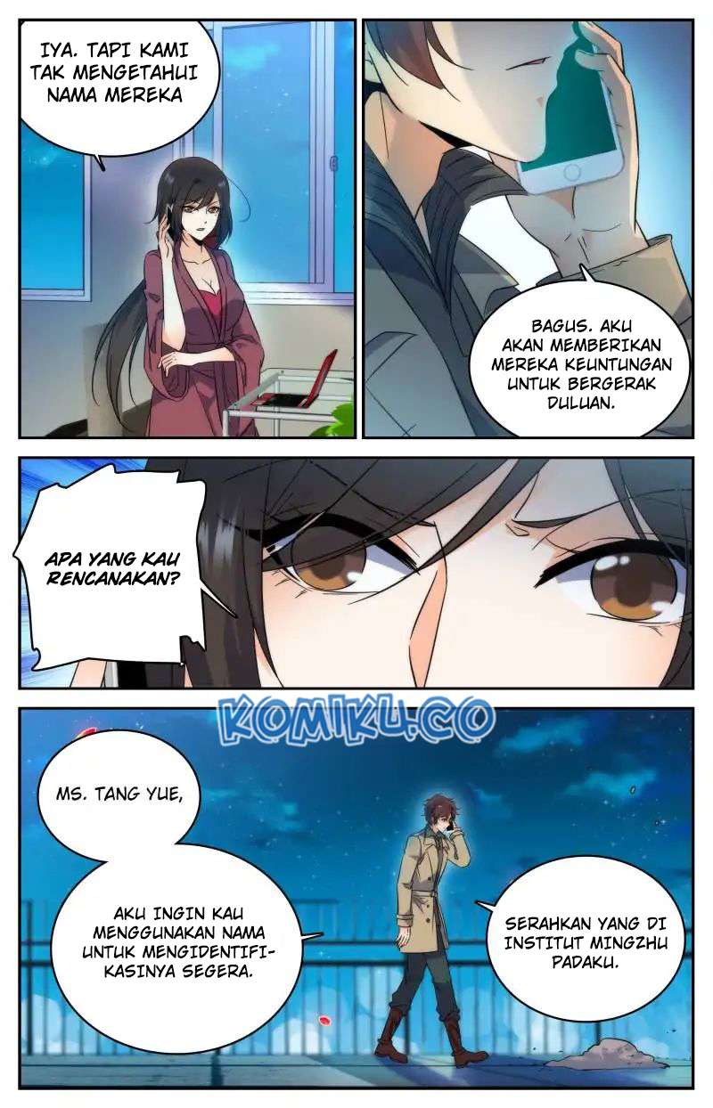 Versatile Mage Chapter 207 Gambar 11
