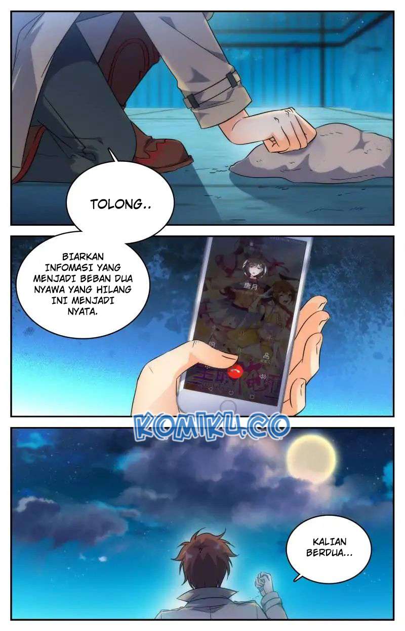 Versatile Mage Chapter 207 Gambar 12