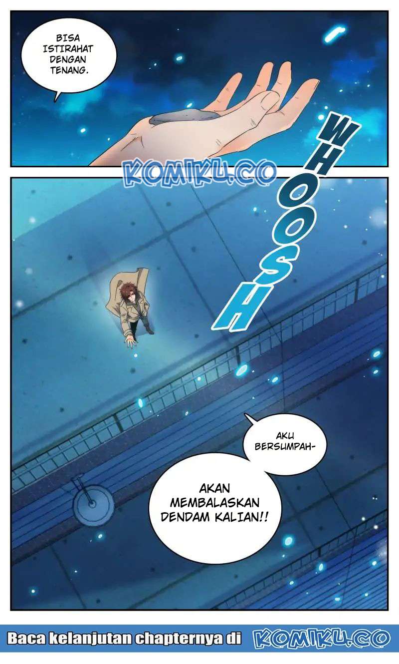 Versatile Mage Chapter 207 Gambar 13