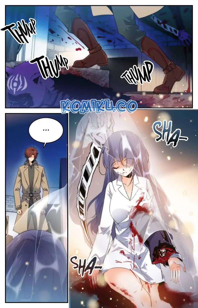 Versatile Mage Chapter 207 Gambar 3