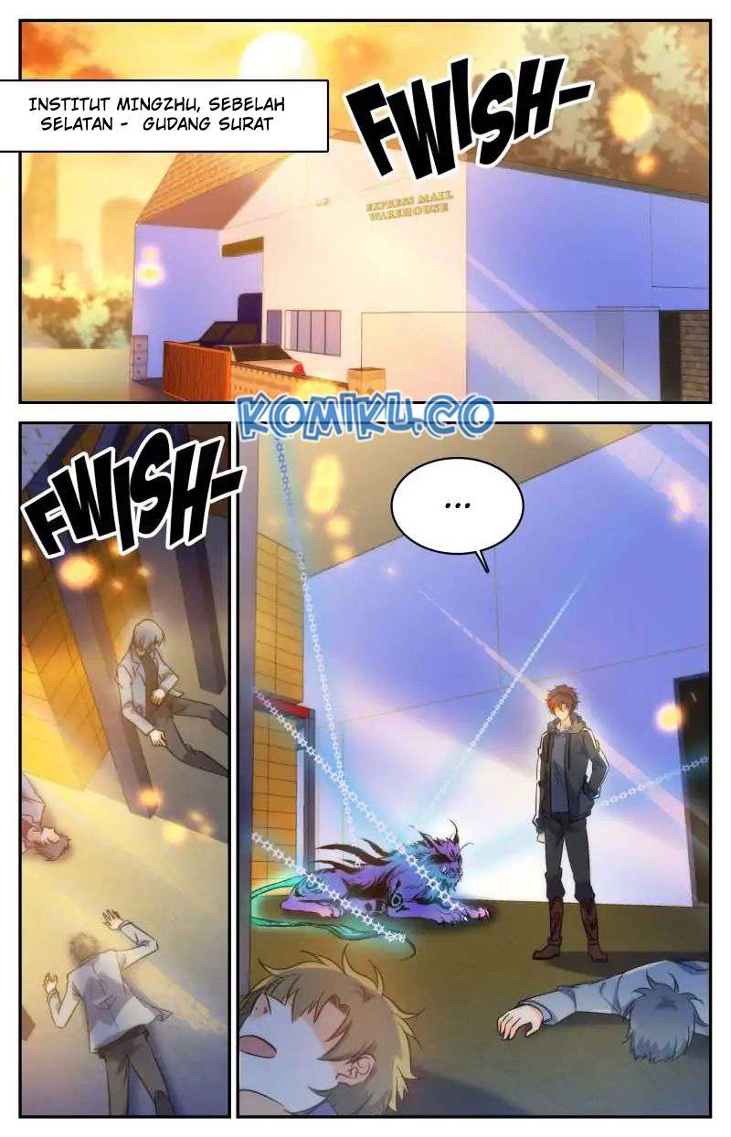 Versatile Mage Chapter 208 Gambar 4