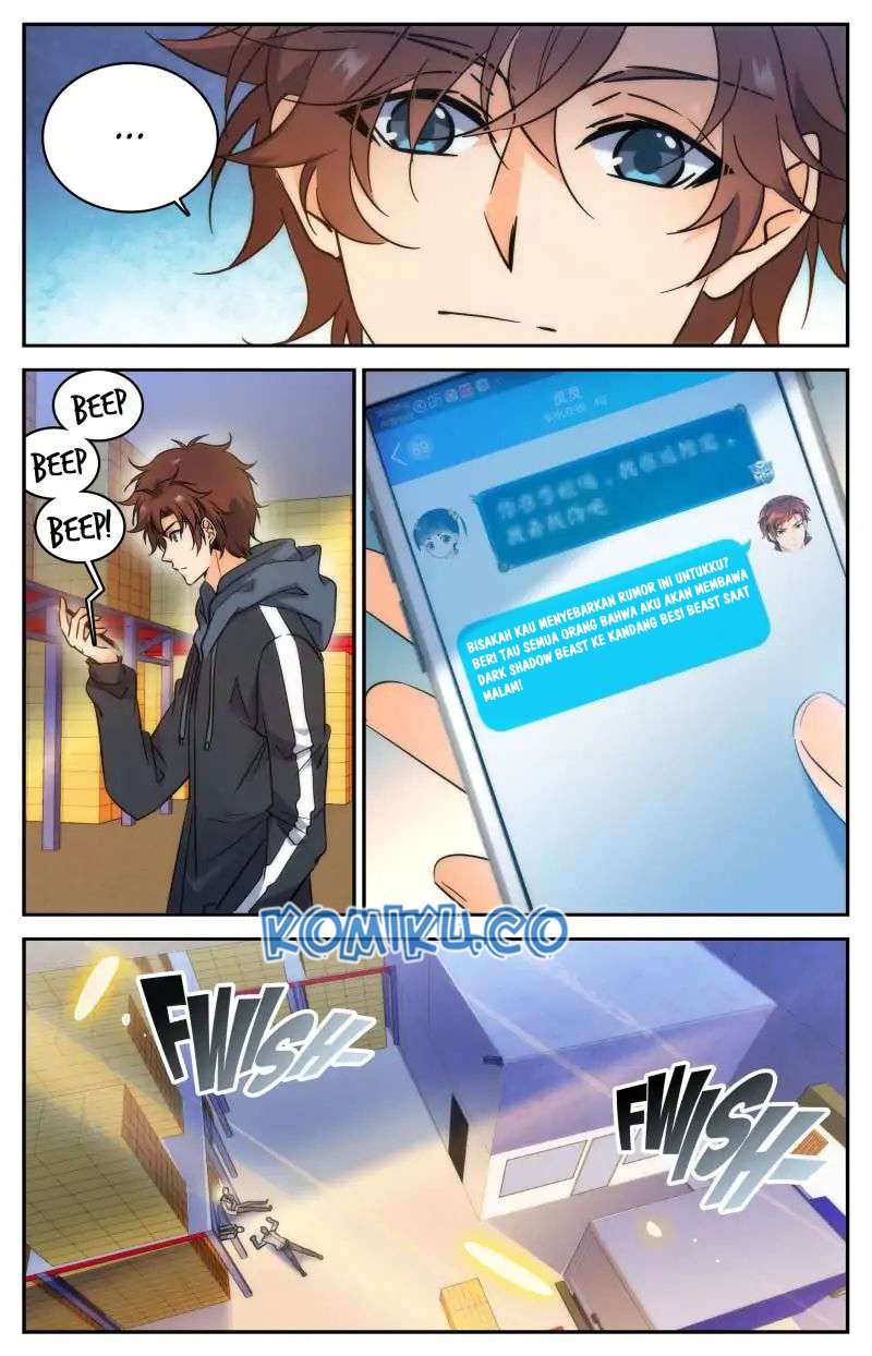 Versatile Mage Chapter 208 Gambar 5