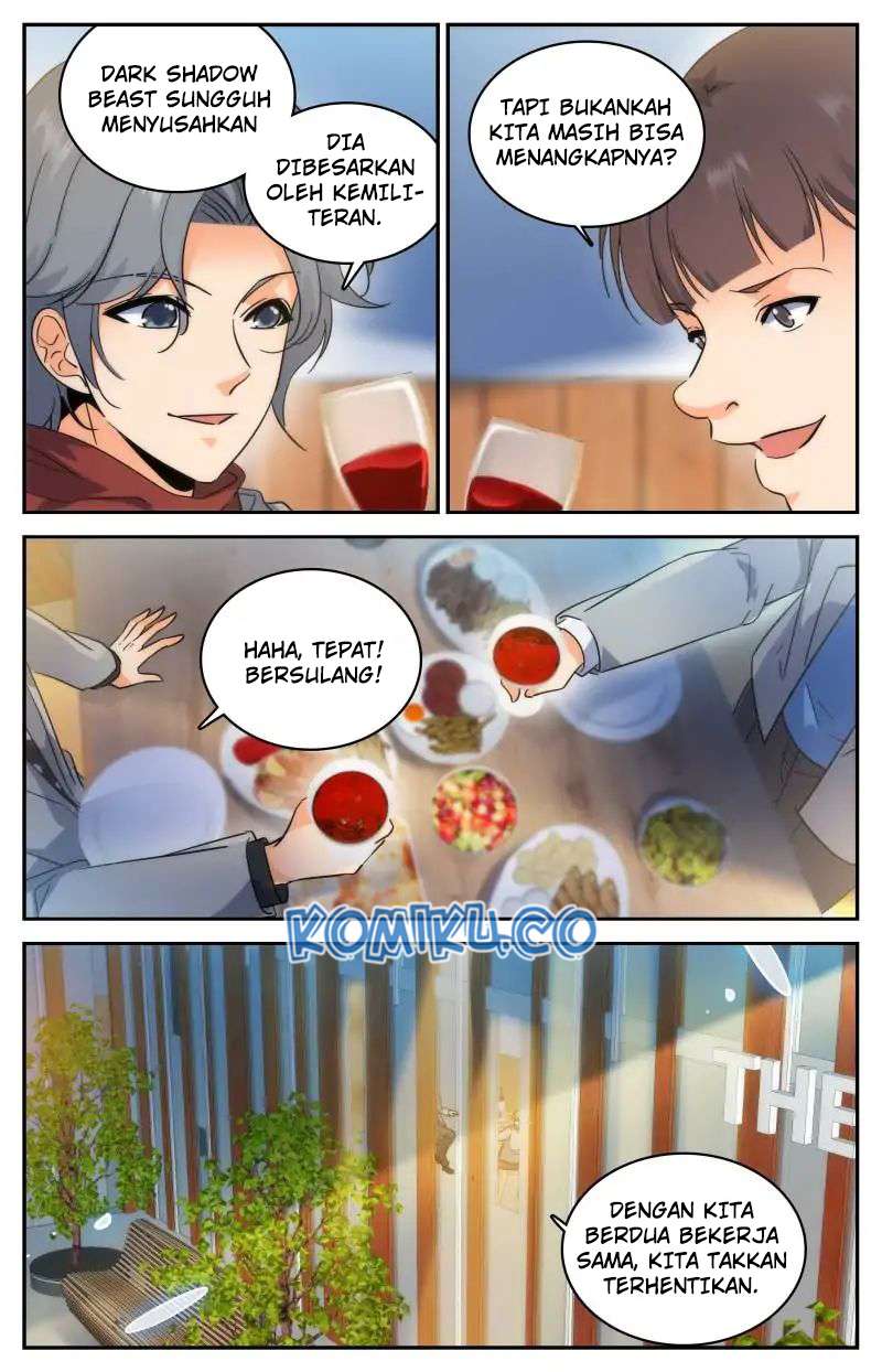 Versatile Mage Chapter 208 Gambar 7