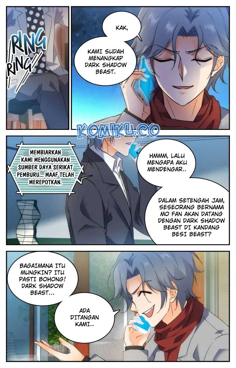 Versatile Mage Chapter 208 Gambar 8