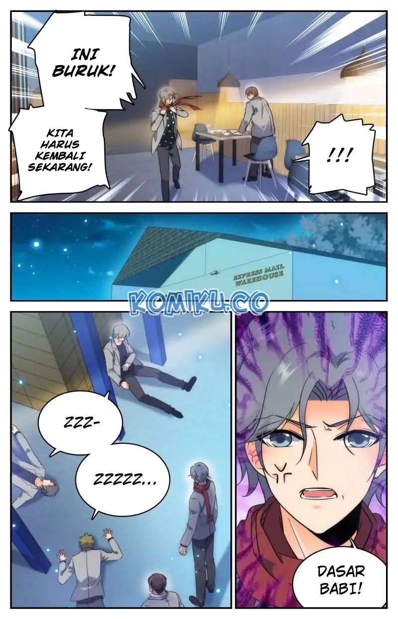Versatile Mage Chapter 208 Gambar 10