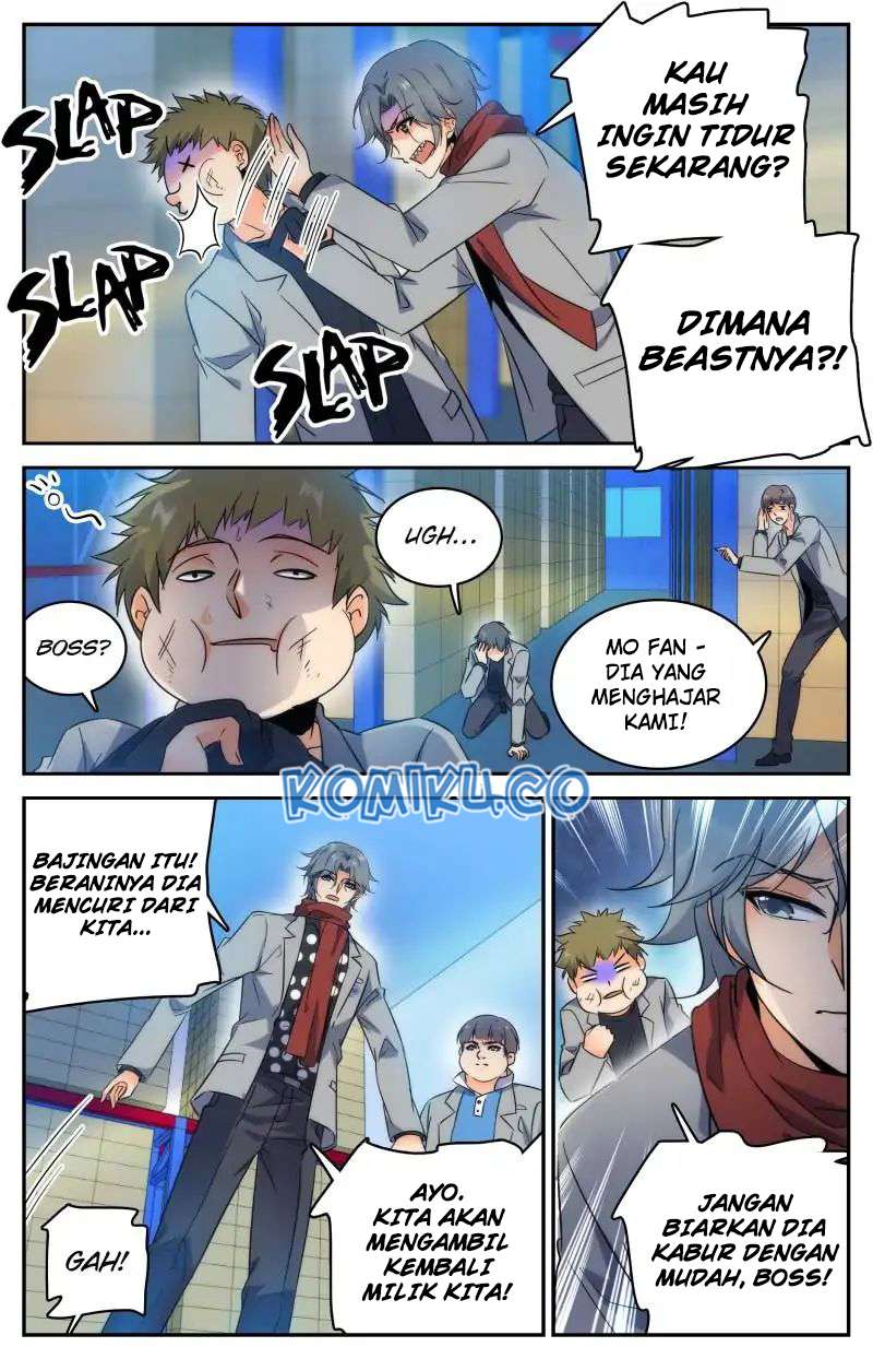 Versatile Mage Chapter 208 Gambar 11