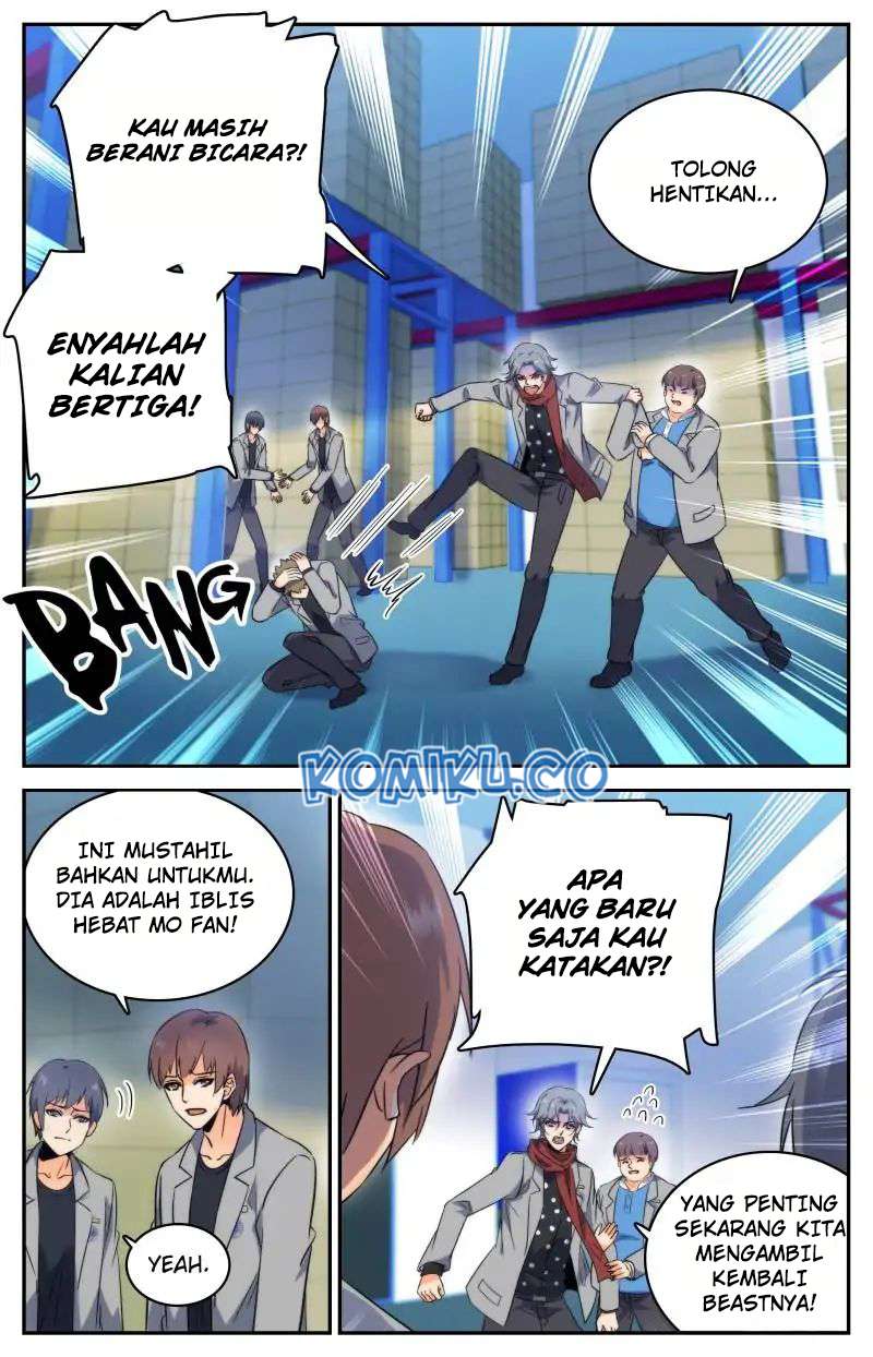 Versatile Mage Chapter 208 Gambar 12