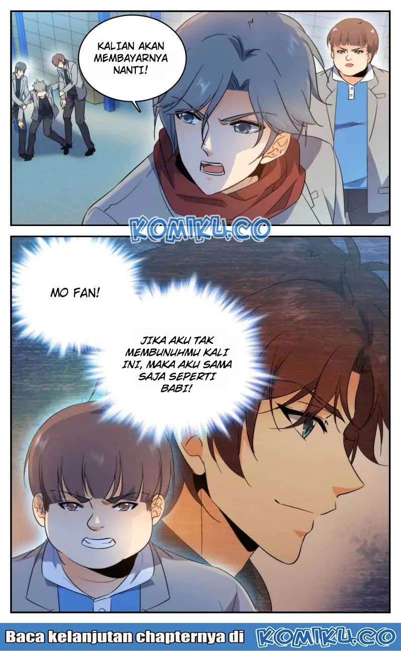 Versatile Mage Chapter 208 Gambar 13