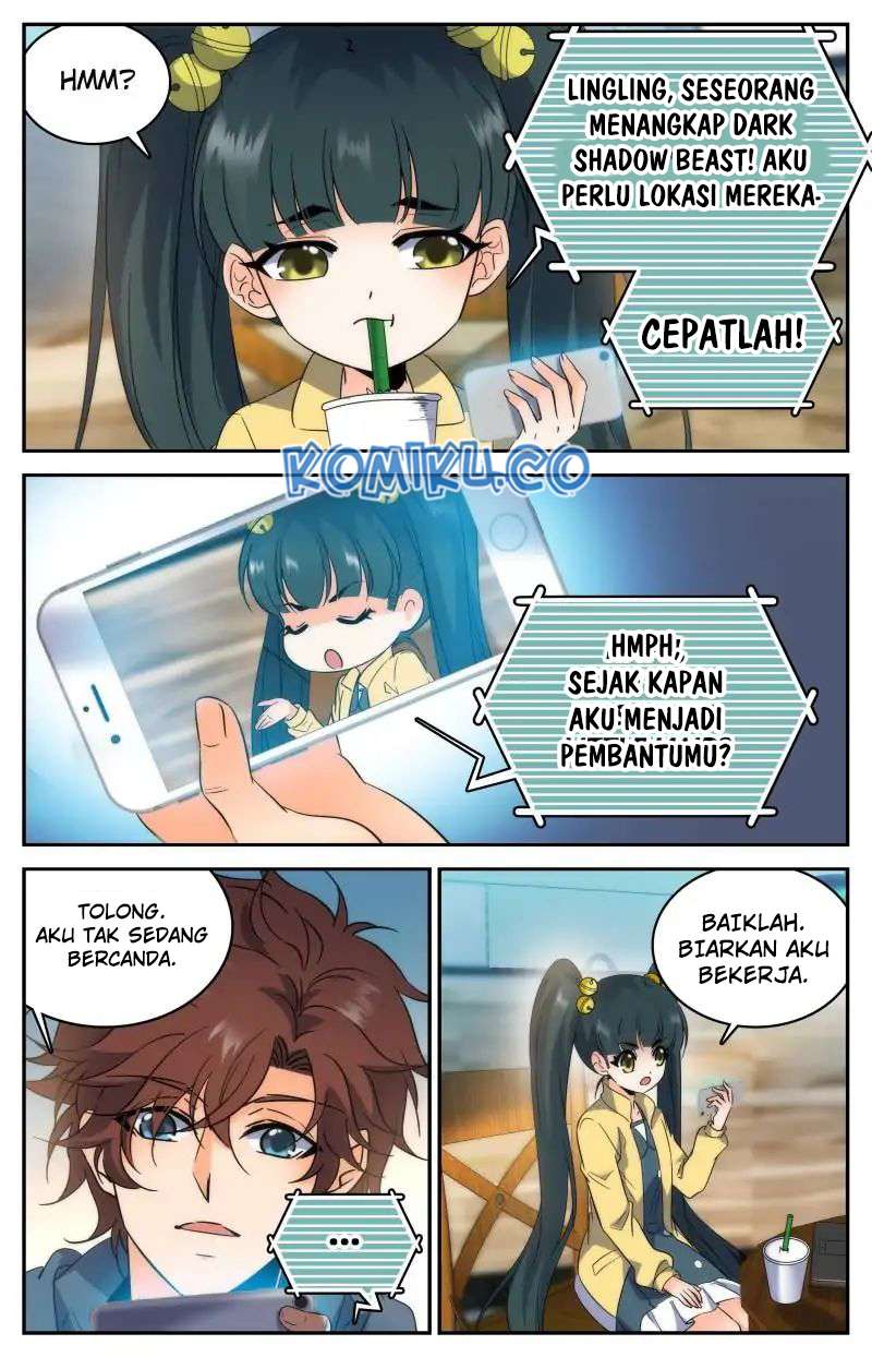 Versatile Mage Chapter 208 Gambar 3