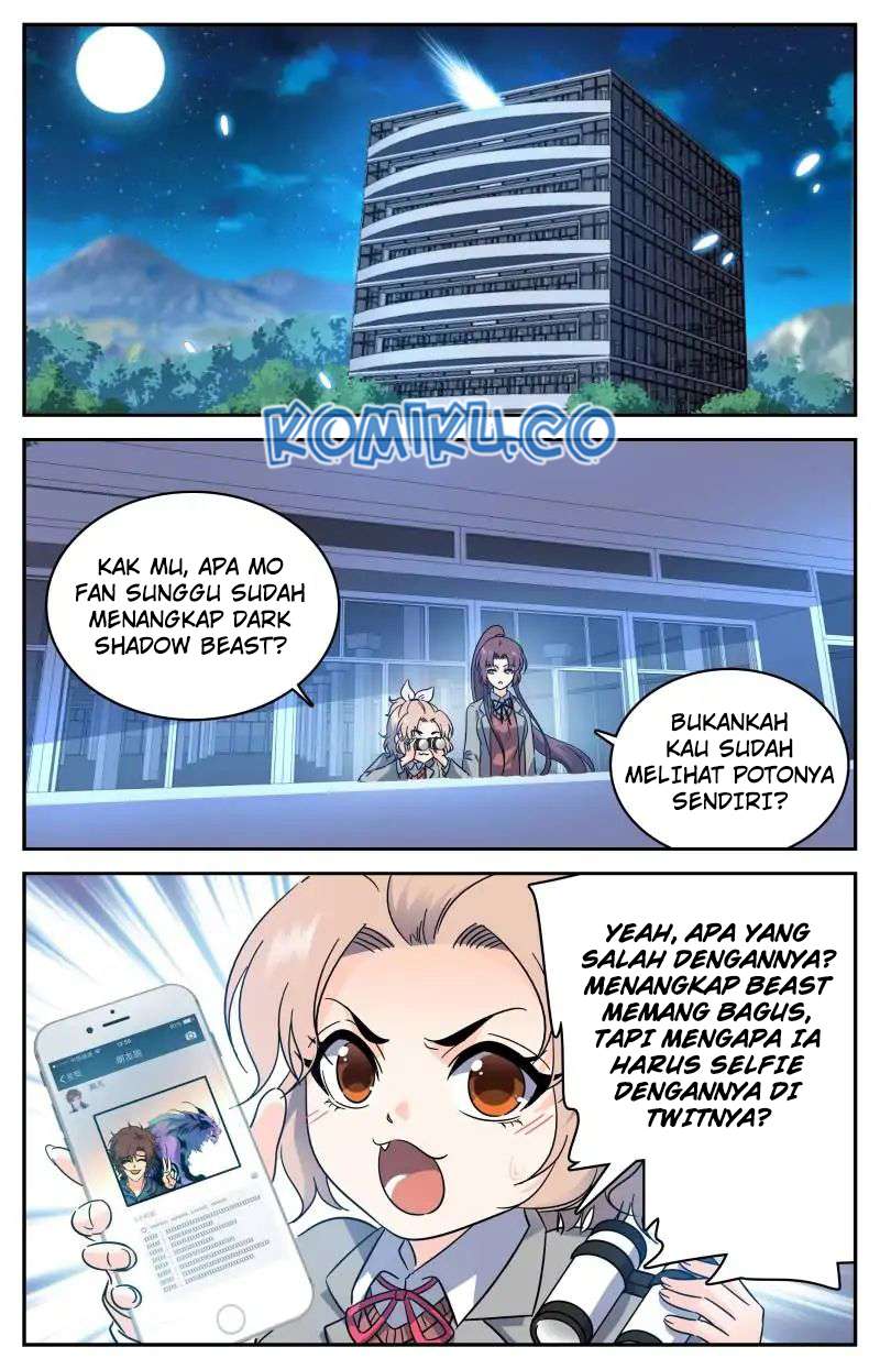 Versatile Mage Chapter 209 Gambar 4