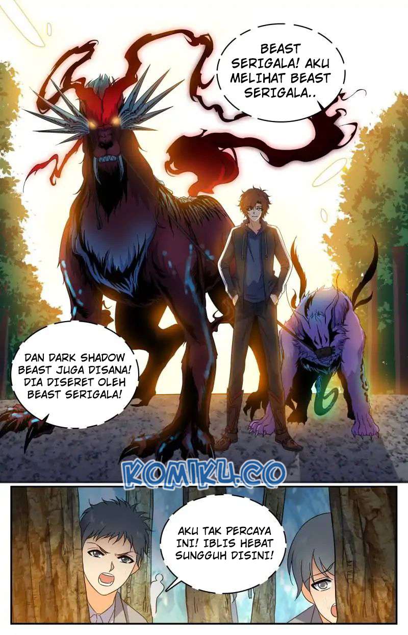Versatile Mage Chapter 209 Gambar 6