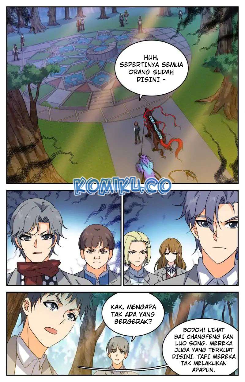 Versatile Mage Chapter 209 Gambar 7