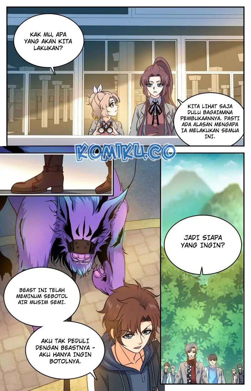 Versatile Mage Chapter 209 Gambar 9