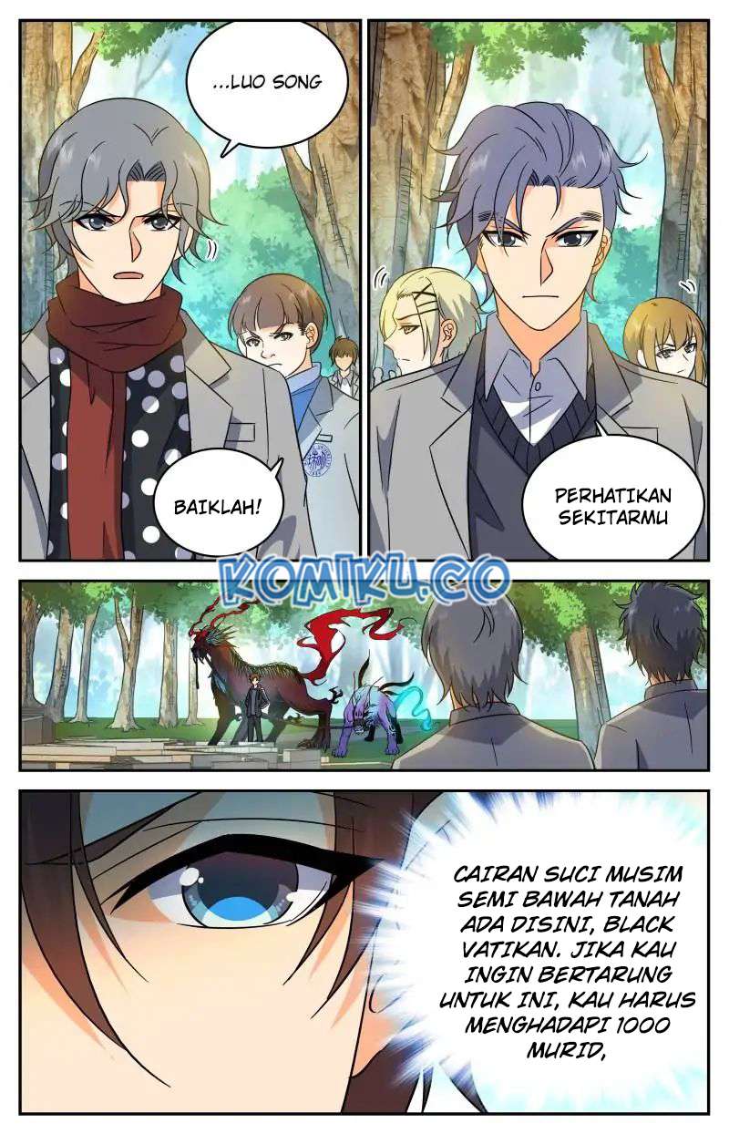Versatile Mage Chapter 209 Gambar 10