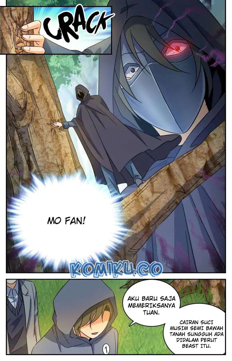 Versatile Mage Chapter 209 Gambar 12