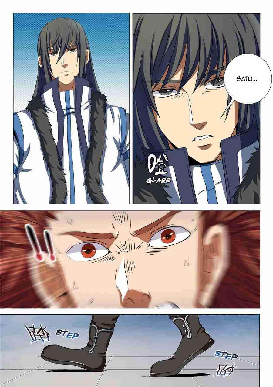 Komik God of Martial Arts Chapter 18.3 gambar nomor 1