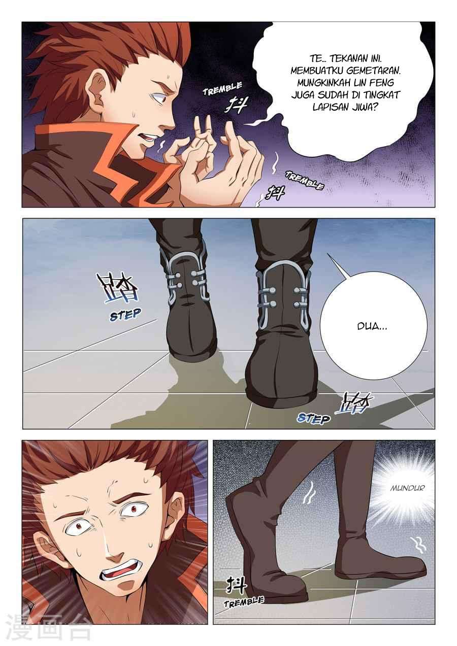 God of Martial Arts Chapter 18.3 Gambar 3