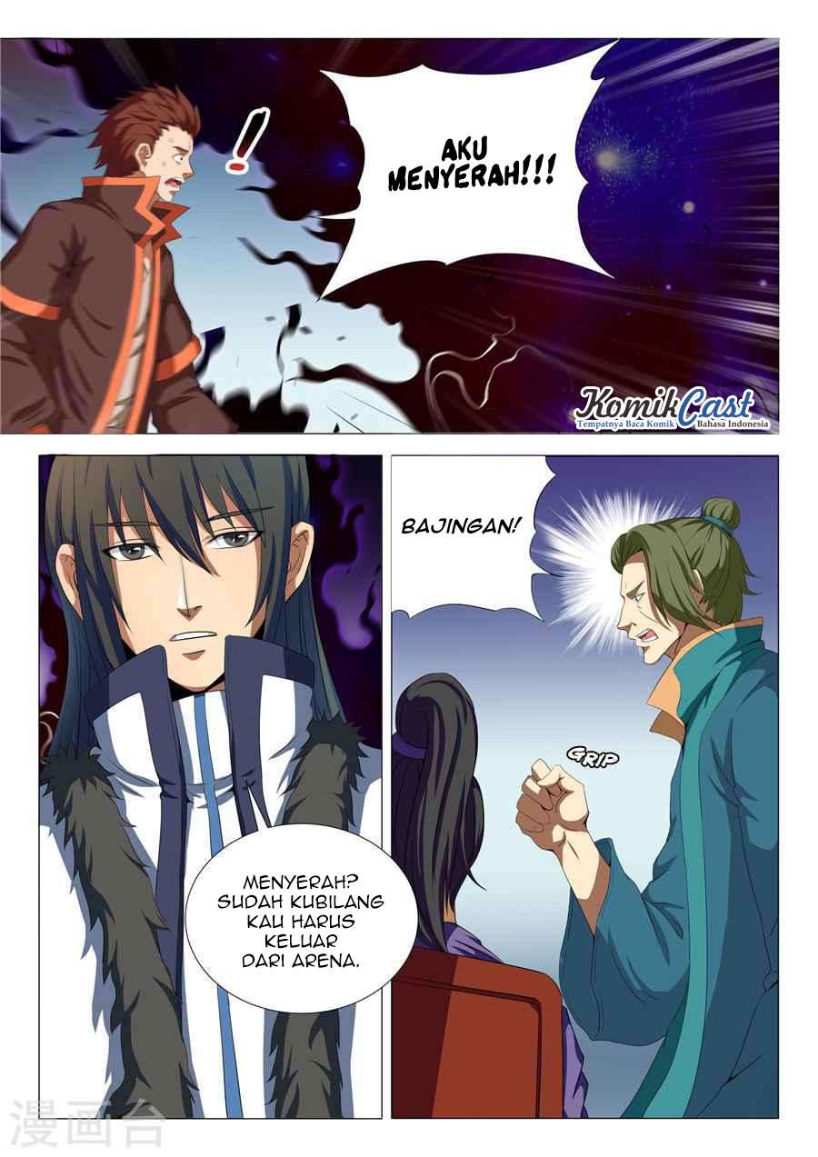 God of Martial Arts Chapter 18.3 Gambar 6
