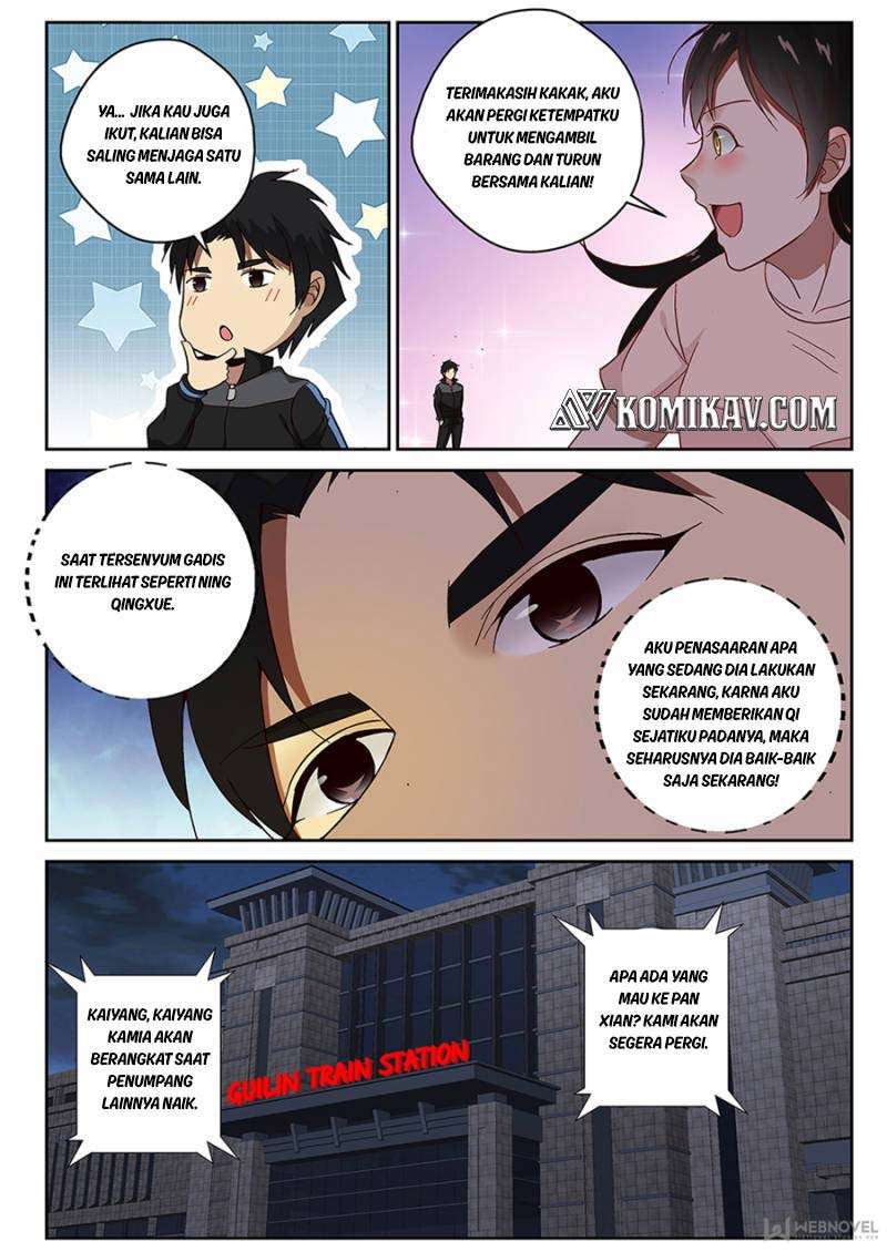 Manhua Strongest Abandoned Son Chapter 94 gambar nomor 2