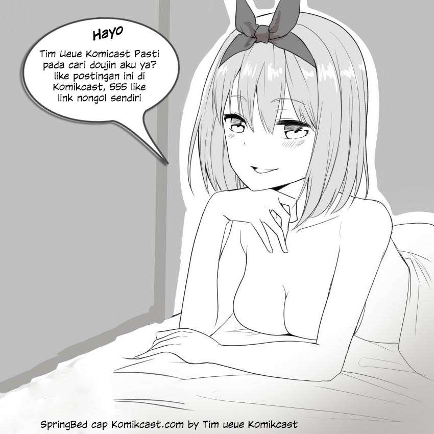 Go-toubun no Hanayome Chapter 51 Gambar 22