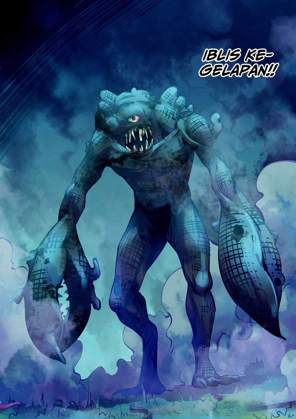 The Last Human Chapter 210 Gambar 9