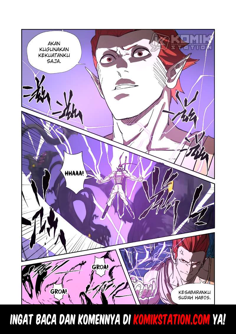 Tales of Demons and Gods Chapter 260.5 Gambar 11