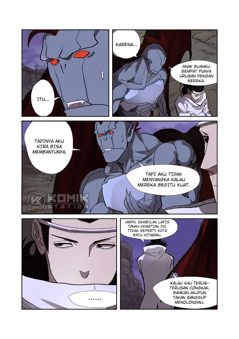 Tales of Demons and Gods Chapter 260.5 Gambar 3