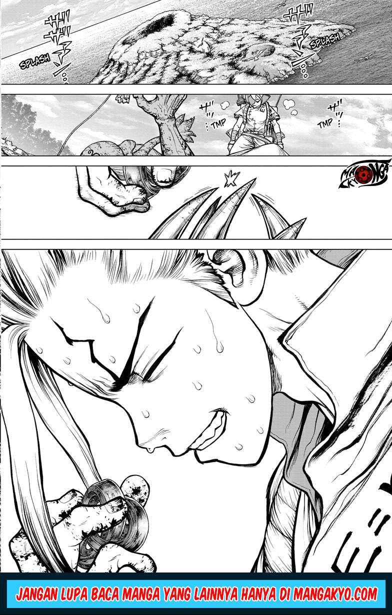 Dr. Stone Chapter 137 Gambar 12
