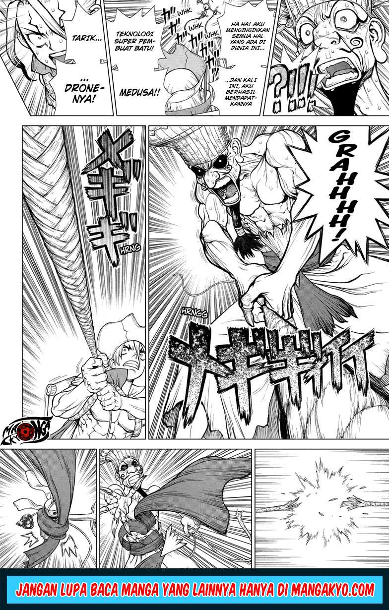 Manga Dr. Stone Chapter 137 gambar nomor 2