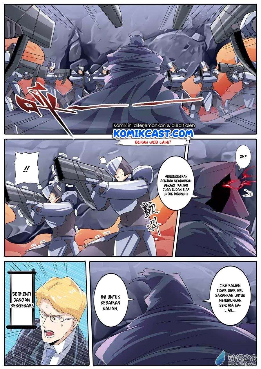 Hero? I Quit A Long Time Ago Chapter 146 Gambar 4