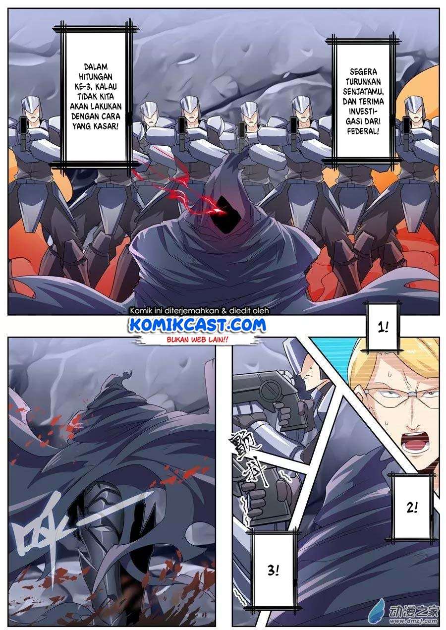 Hero? I Quit A Long Time Ago Chapter 146 Gambar 5